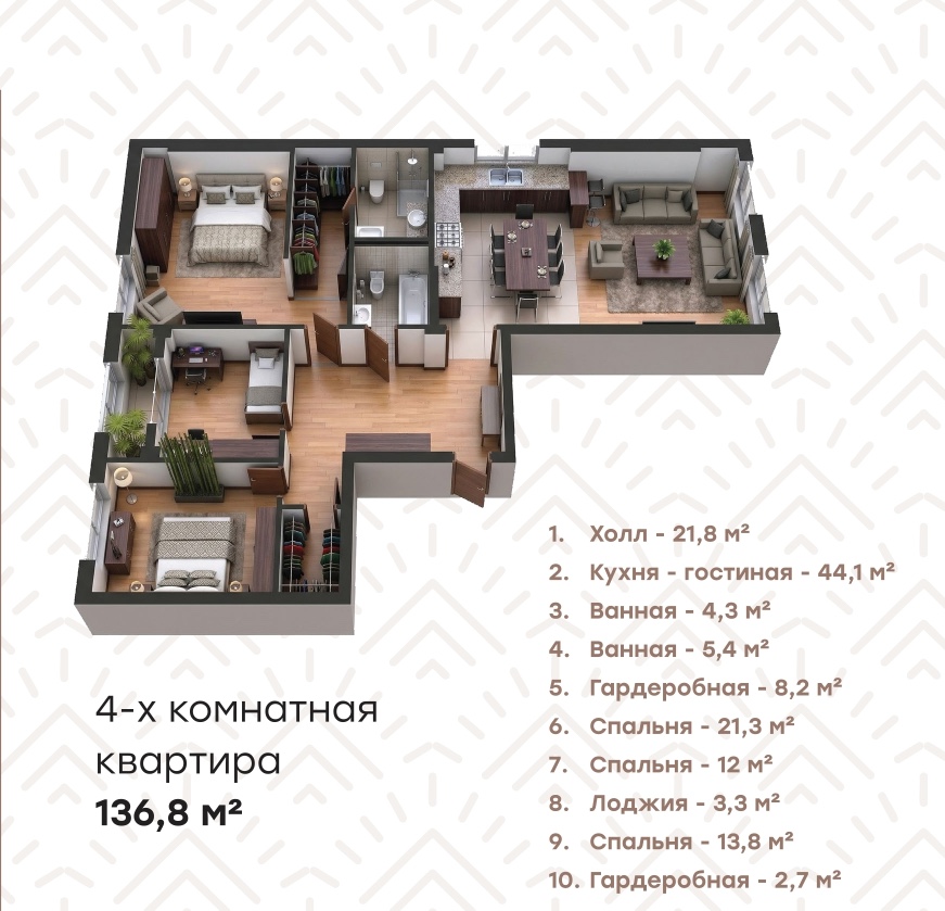 apartment